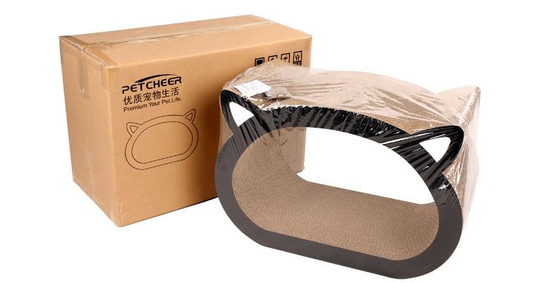 Meowtopia Cat Head Scratching Board-1