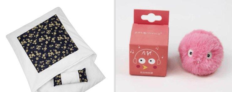 Cozy Cave Cat Bed-51